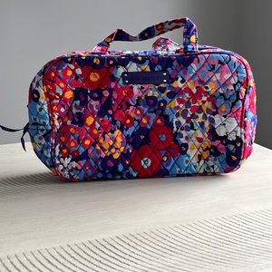 Vera Bradley cosmetic bag